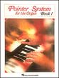 Pointer System for the Organ Book 1 Organ sheet music cover